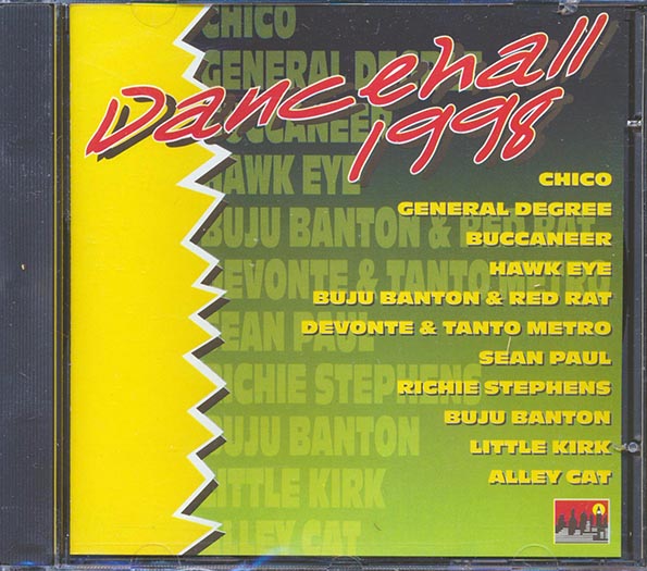 Penthouse Dancehall 1998