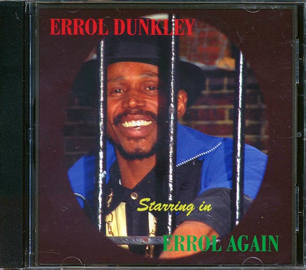 Errol Dunkley - Errol Again