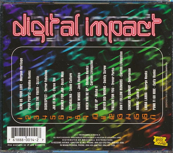 Digital Impact