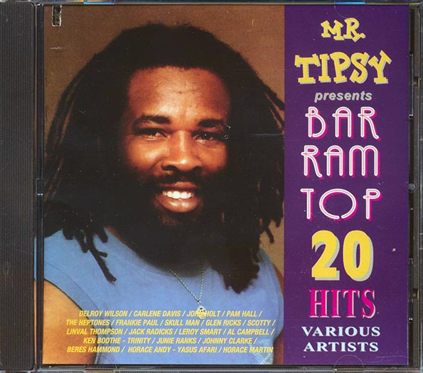 Mr. Tipsy Presents Bar Ram Top 20 Hits