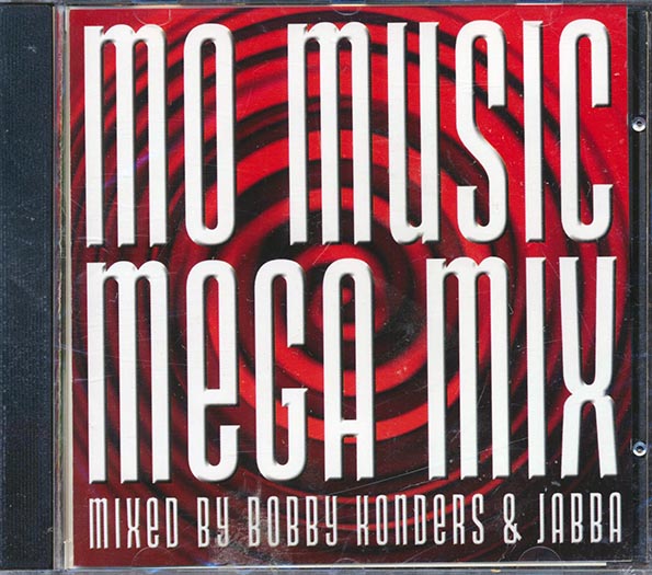 Mo Music Mega Mix: Mixed By Bobby Kondors
