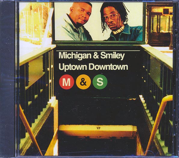 Michigan & Smiley - Uptown Downtown