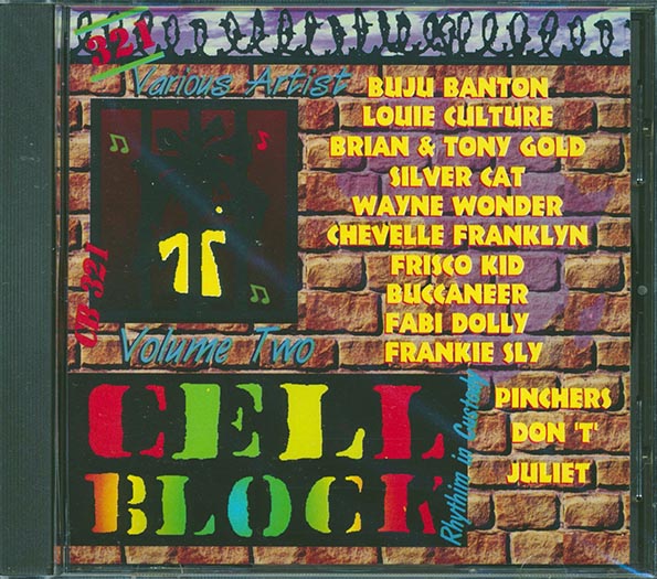Cell Block Volume 2
