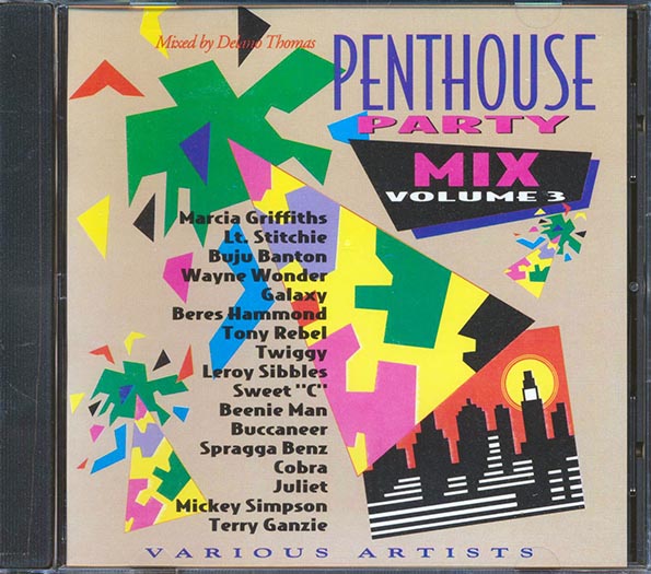 Penthouse Party Mix 3