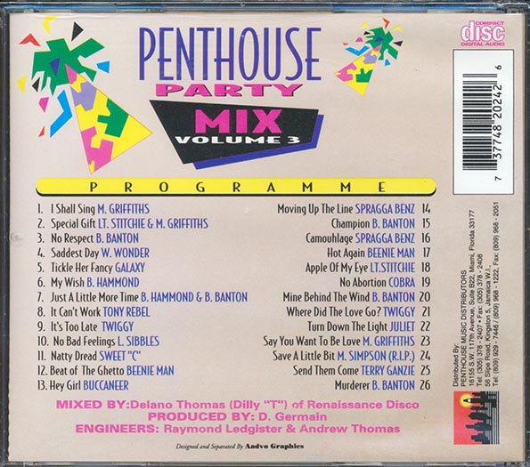 Penthouse Party Mix 3