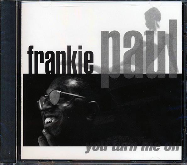 Frankie Paul - You Turn Me On