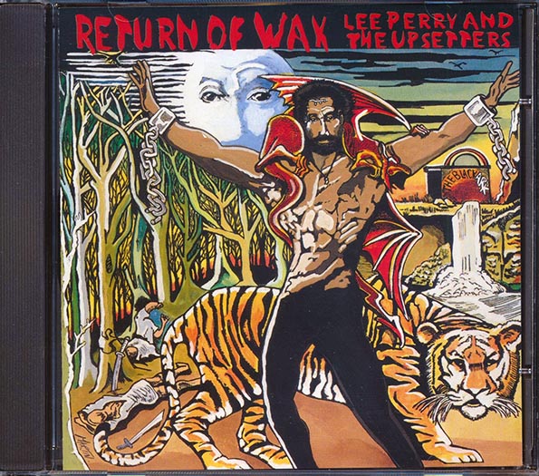 Lee Perry - Return Of Wax