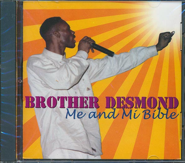 Ninjaman - Me & Mi Bible: Brother Desmond