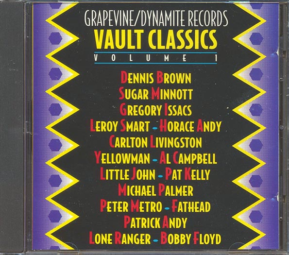 Vault Classics Volume 1