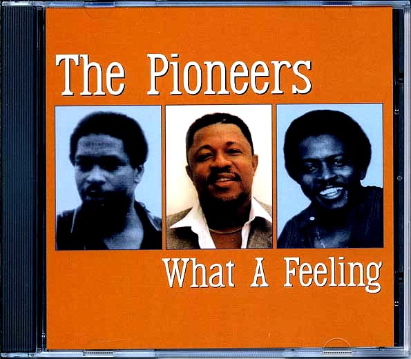 Pioneers - What A Feeling