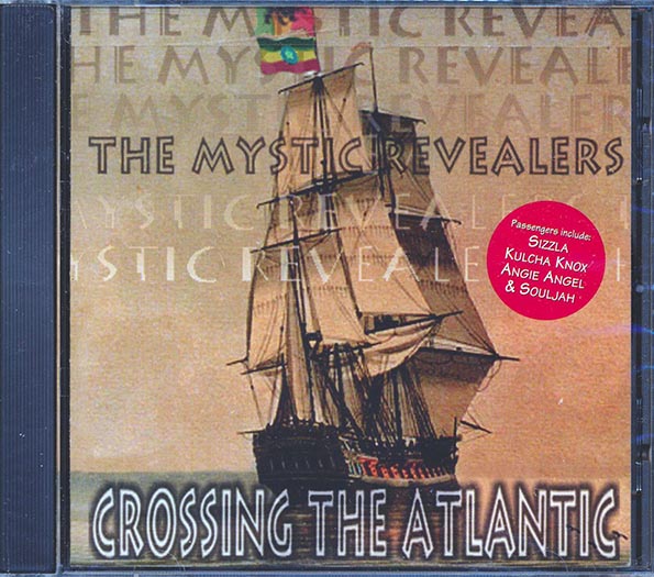 Mystic Revealers - Crossing The Atlantic