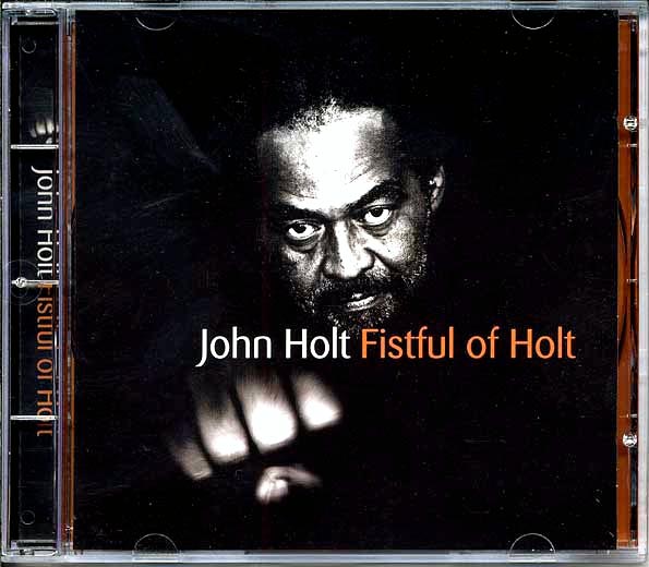 John Holt - Fistful Of Holt