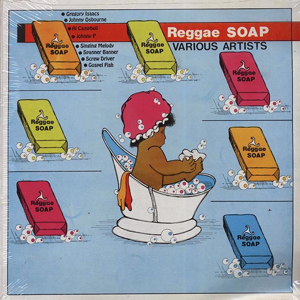 Reggae Soap