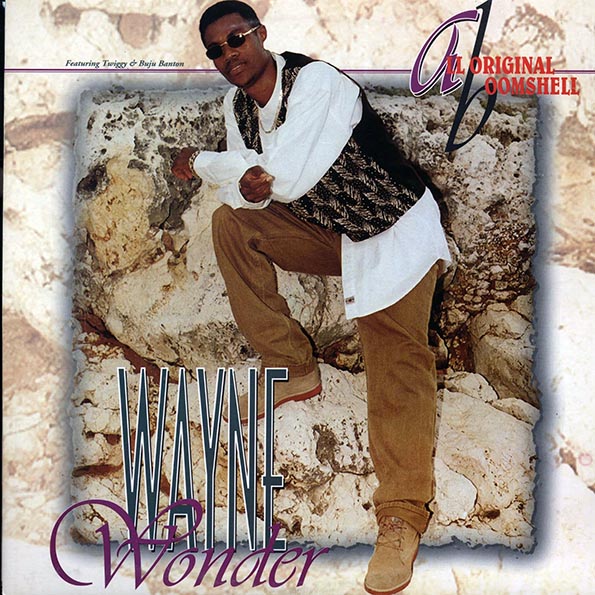 Wayne Wonder - All Original Boomshell