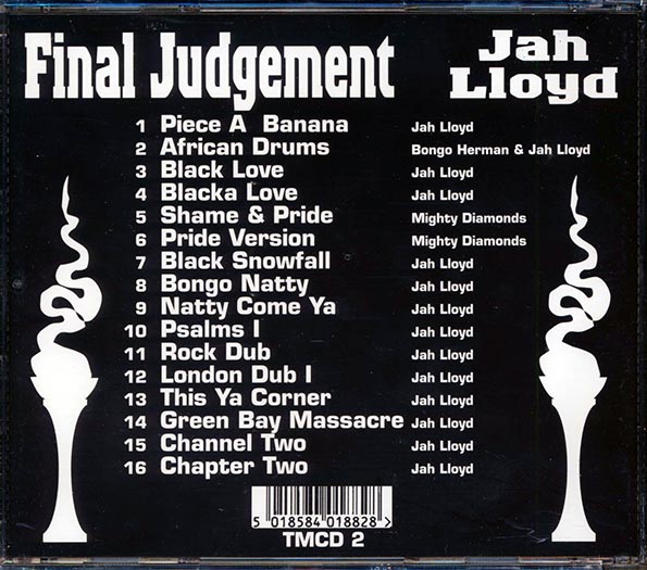 Jah Lloyd - Final Judgement