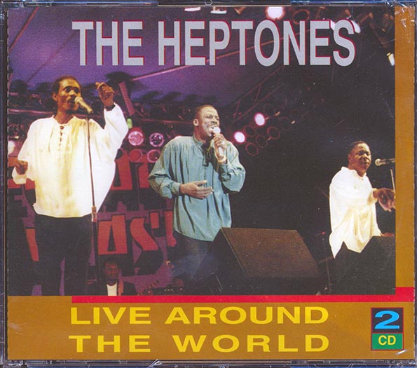 The Heptones - Live Around The World
