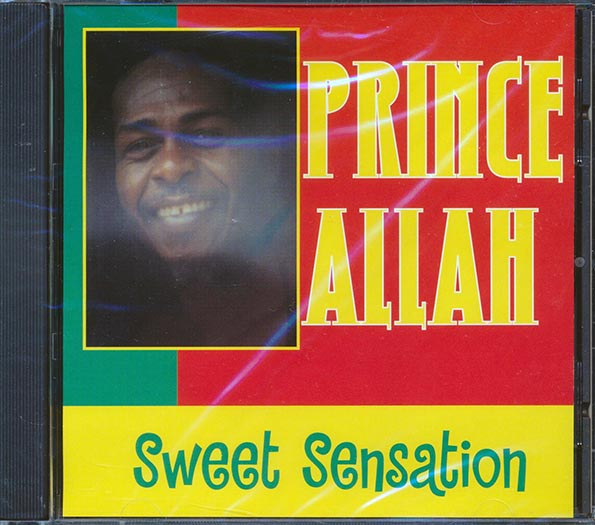 Prince Alla - Sweet Sensation