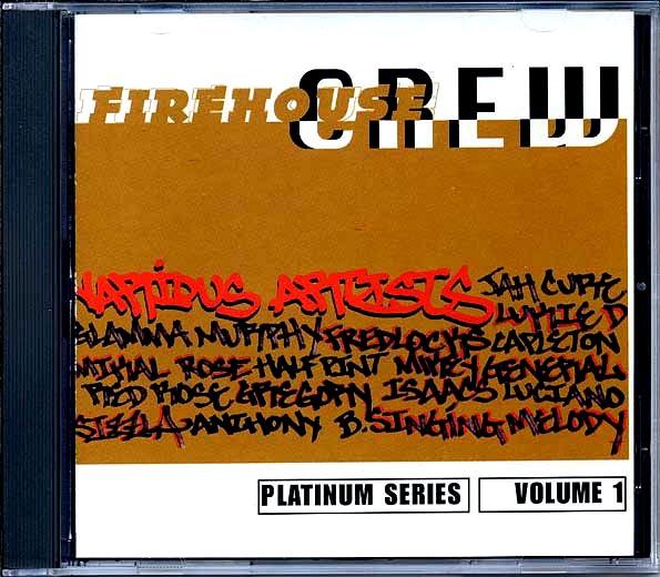 Firehouse Crew Platinum Series Volume 1