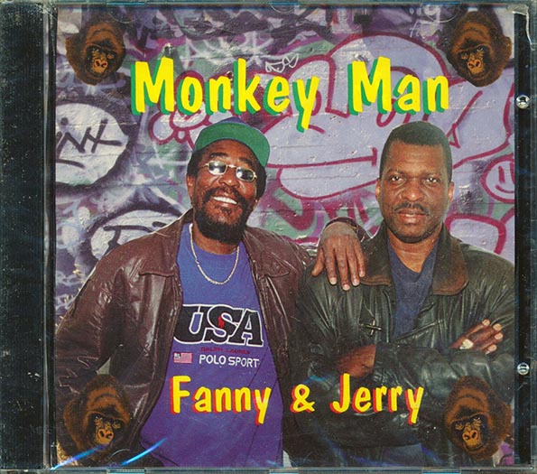 Fanny & Jerry Maytals - Monkey Man