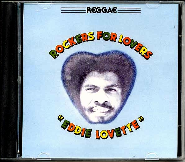 Eddie Lovette - Rockers For Lovers Volume 1