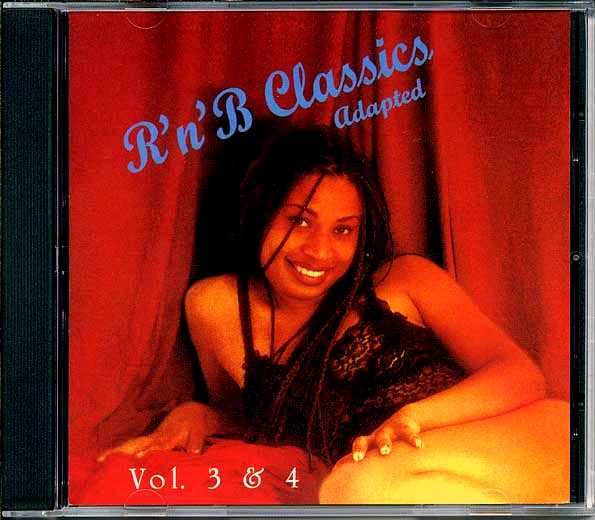 R&B Classics Adapted Volumes 3 & 4