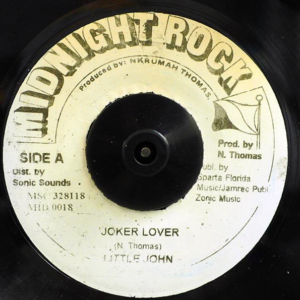 Little John - Joker Lover  /  Version