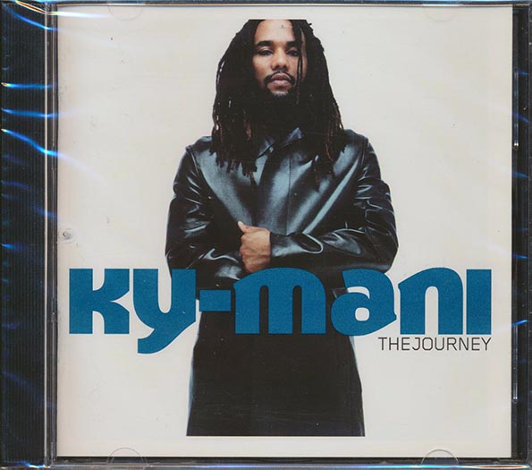 Kymani Marley - The Journey