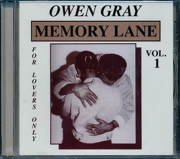 Owen Gray - Memory Lane Volume 1