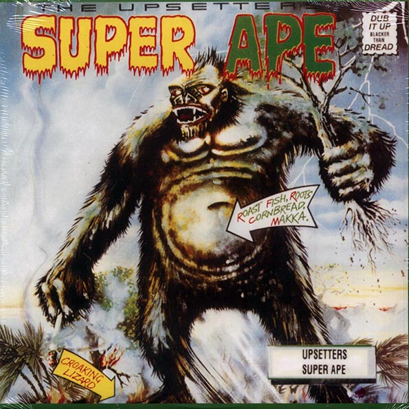 Lee Perry - Super Ape (The Upsetters)