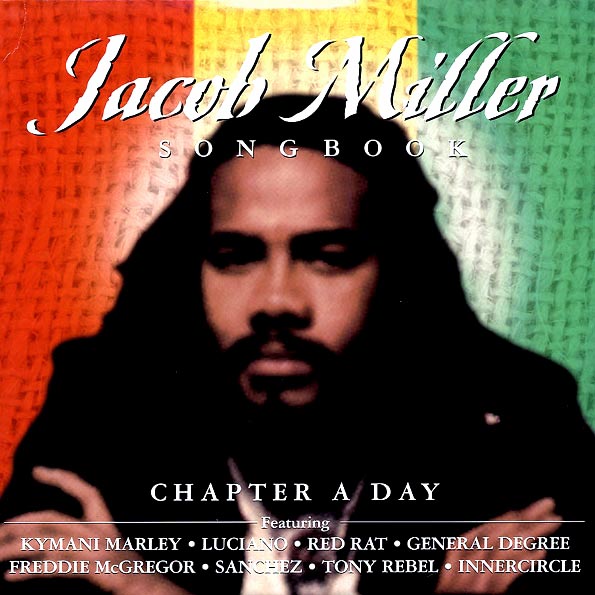 Jacob Miller - A Chapter A Day (Songbook)
