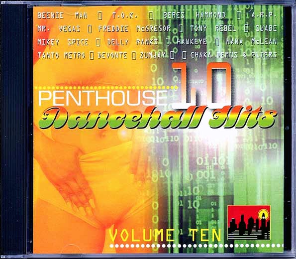 Penthouse Dancehall Hits 10