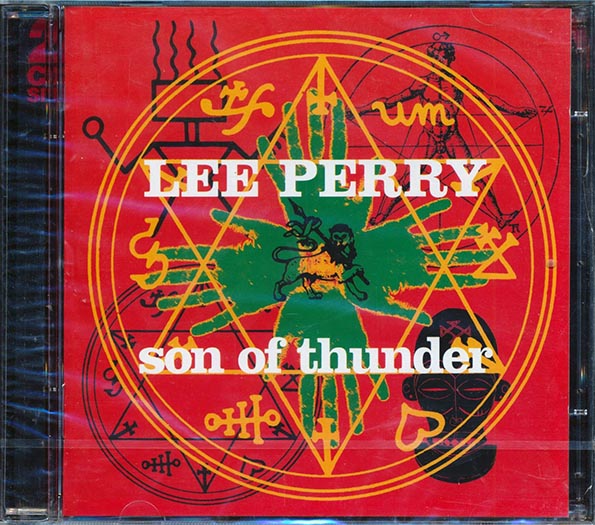 Lee Perry - Son Of Thunder