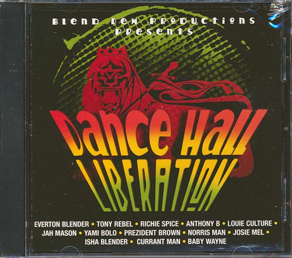 Dancehall Liberation