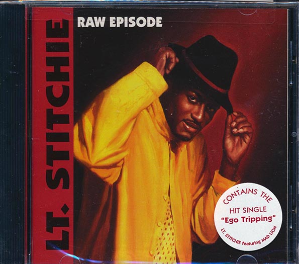 Lt. Stitchie - Raw Episode