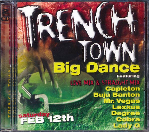 Trench Town Big Dance