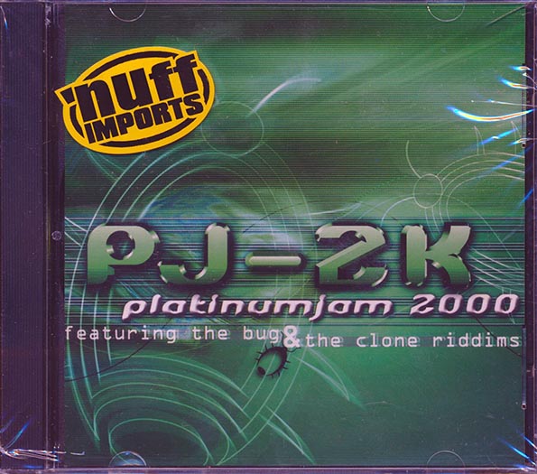 Platinum Jam 2000 (Bug & Clone Rhythms)
