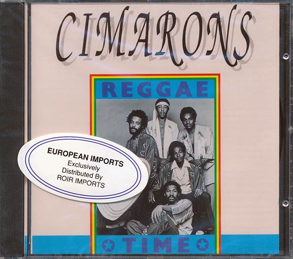 Cimarons - Reggae Time