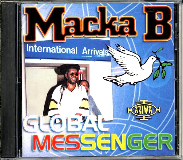 Macka B - Global Messenger