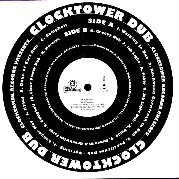 Clocktower Dub