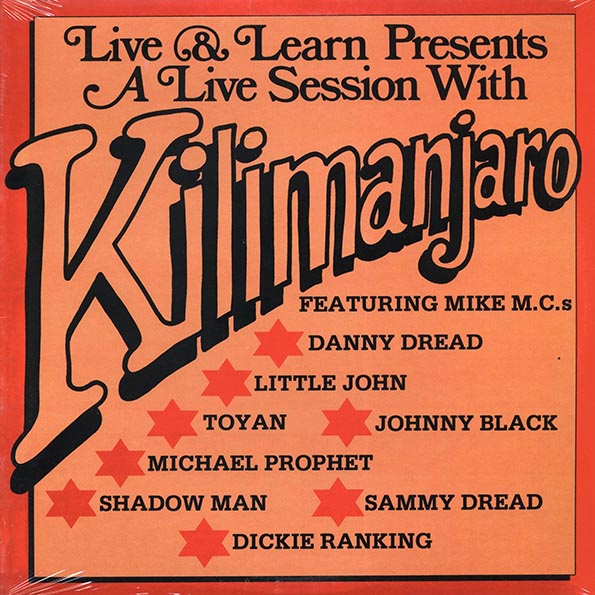 A Live Session With Kilimanjaro