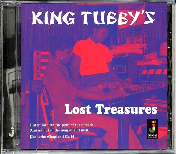 King Tubby - Lost Treasures