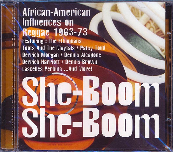 She Boom, She Boom: African-American Influences On Reggae