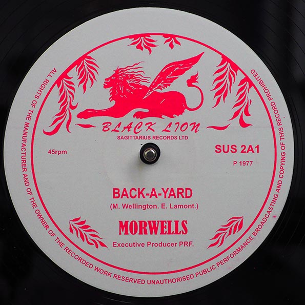 Morwells - In God We Trust (Extended Mix)  /  Mike Brooks - Wonderful World (Extended Mix)
