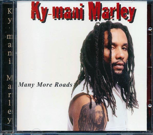 Kymani Marley - Many More Roads