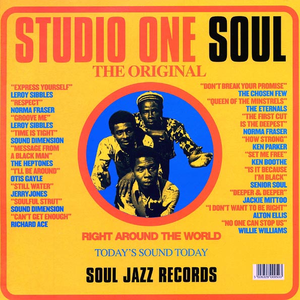 Studio One Soul