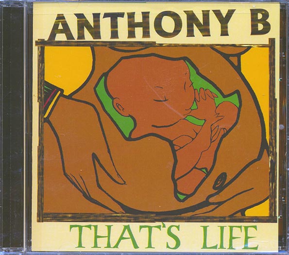 Anthony B - That's Life