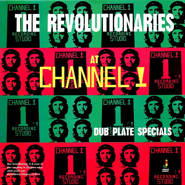 The Revolutionaries - Dub Plate Specials
