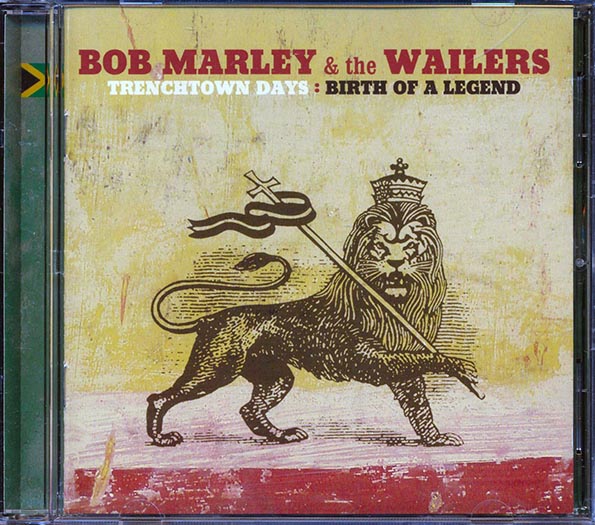 Bob Marley - Trenchtown Days: Birth Of A Legend