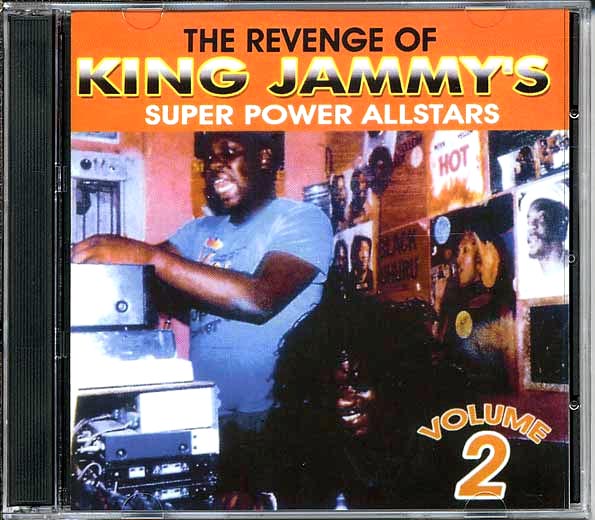 King Jammys Revenge Of Super Power Allstars Volume 2