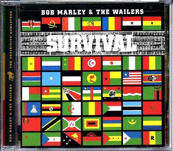 Bob Marley - Survival: Definitive Remasters